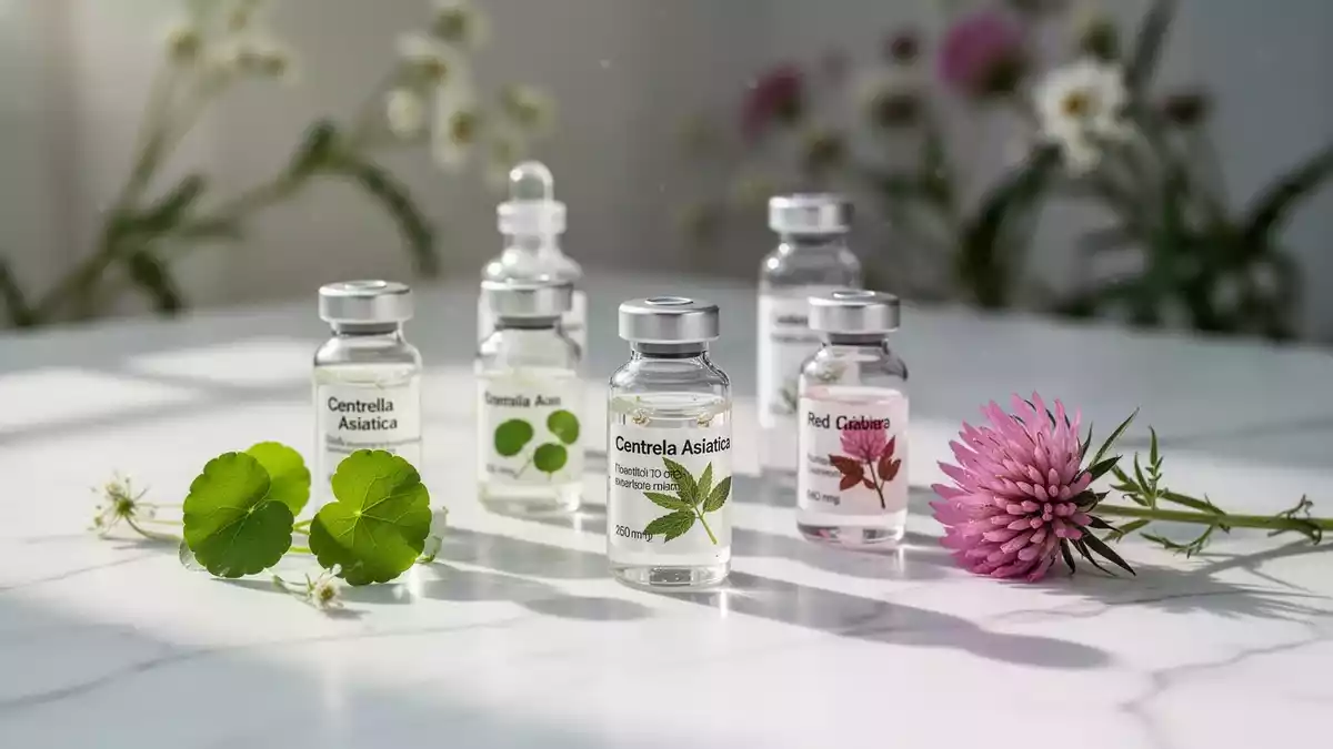 Kopfhautpflege im Wandel: Probiotika, Peptide und Keratin