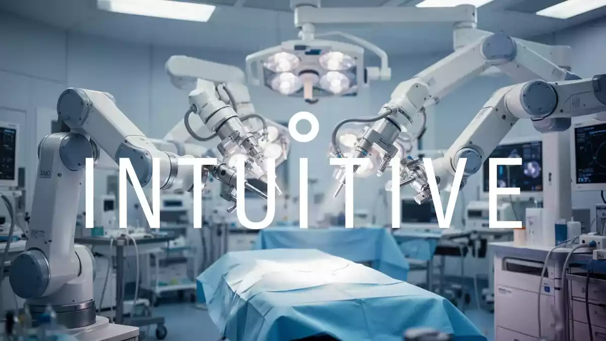 Intuitive Surgical Stock Falls 35% Despite Strong Procedure Growth
