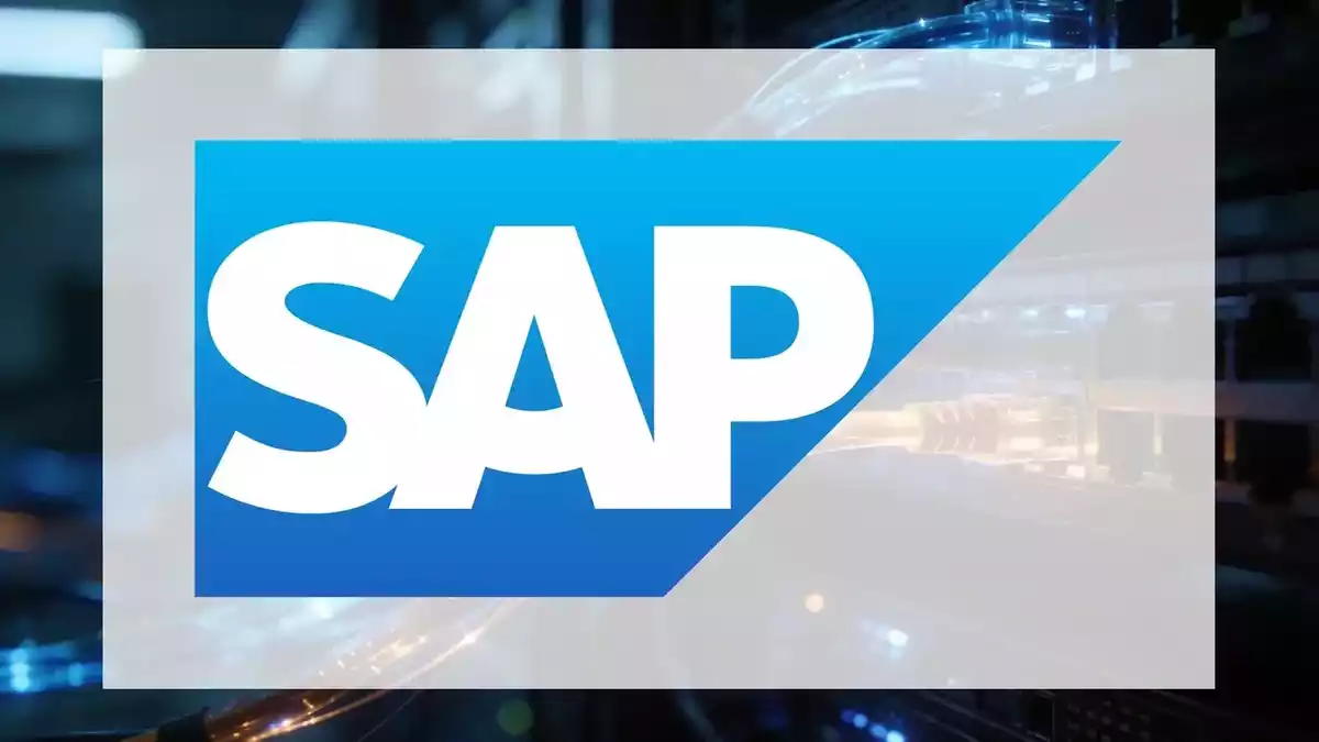SAP Rides Salesforce AI Rally, Shares Jump 4% on Sector Optimism