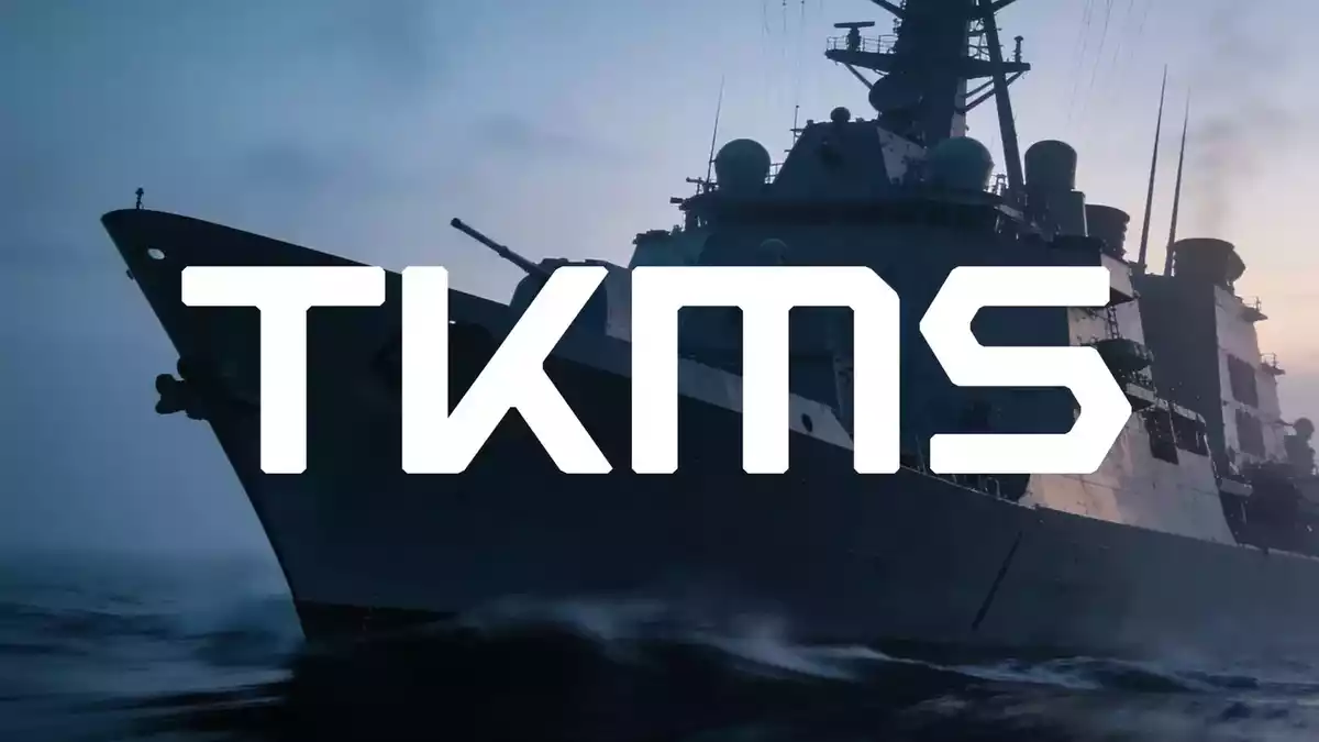 TKMS Bets on Partnerships to Turn Record Backlog into Submarines