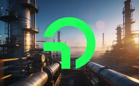 Moderne Ölraffinerie bei Sonnenuntergang als Symbol für den Energiesektor - Foto: über boerse-global.de