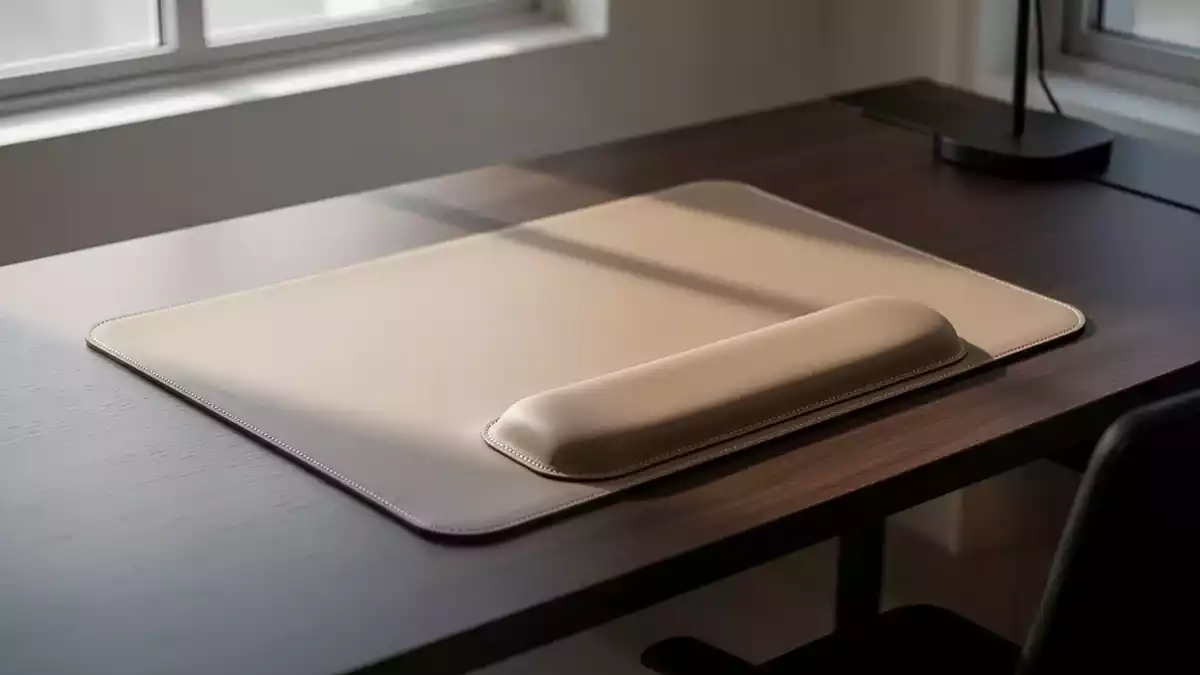 Ergonomischer Arbeitsplatz: Zubehör, Stuhl und Steckdose im Fokus