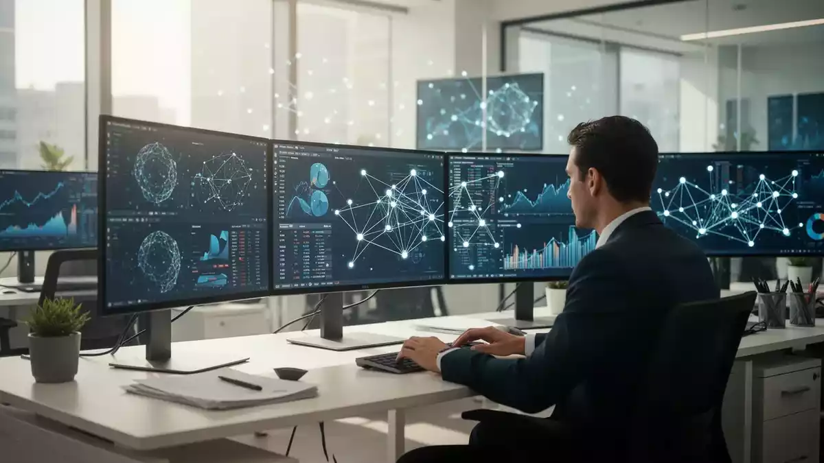 Xtrackers KI-ETF wächst: Quantencomputing erweitert Anlagefokus