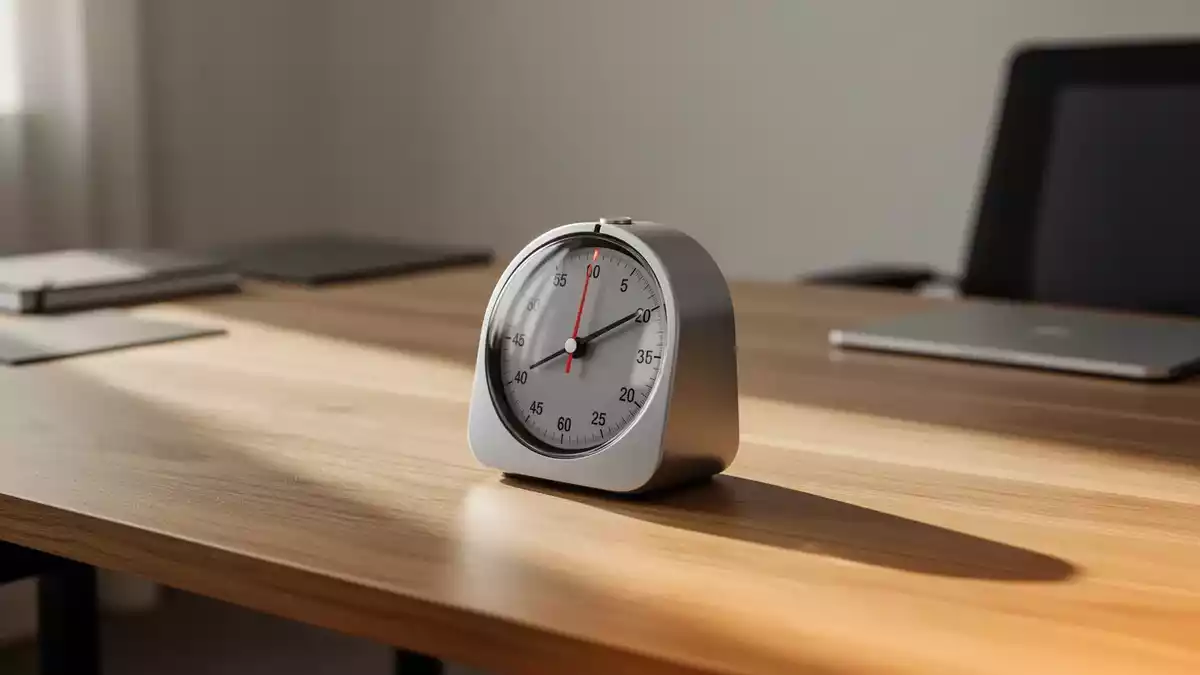 Pomodoro und flexible Arbeit gegen Europas Motivations-Tief