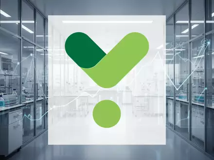 Abstrakte Darstellung eines modernen Biotechnologie-Labors mit Fokus auf Innovation und Marktwachstum. - Foto: über boerse-global.de