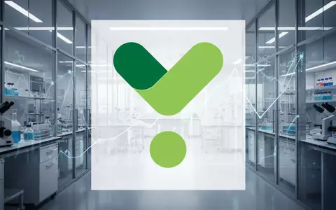 Abstrakte Darstellung eines modernen Biotechnologie-Labors mit Fokus auf Innovation und Marktwachstum. - Foto: über boerse-global.de