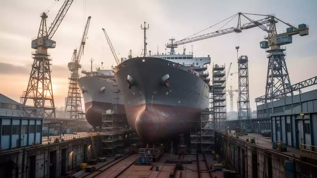 Norddeutscher Schiffbau schafft neue Jobs und stärkt die Region