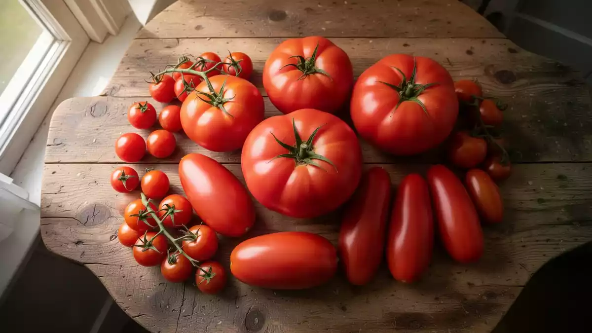 Tomatensorten gezielt auswählen: Welche Variante zu welchem Gericht passt