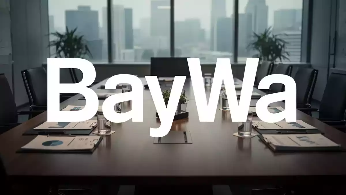 BayWa Shares Bounce Amid Creditor-Led Restructuring and Renewables Writedown