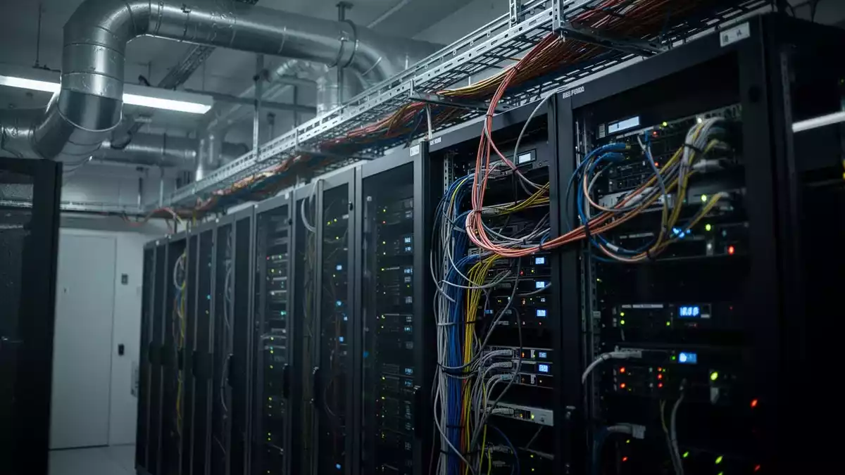KI-Rechenzentren: Netzwerke werden zum Engpass der Skalierung