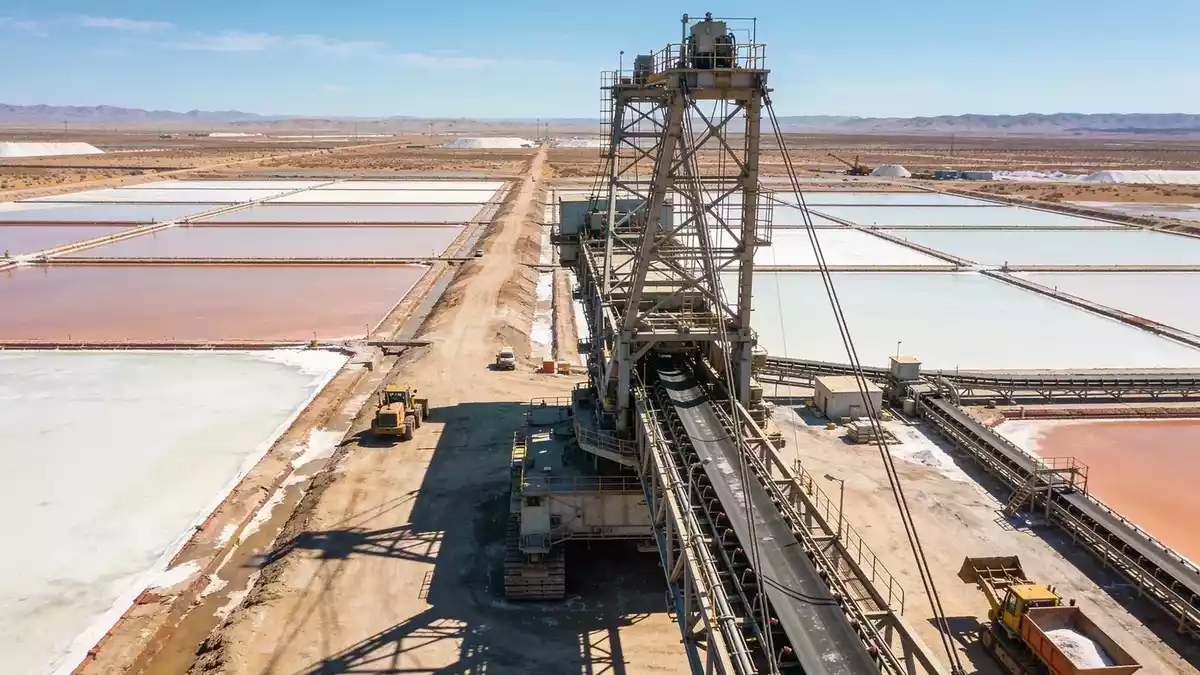 European Lithium-Critical Metals Deal: Floating Ratio Tied to Nasdaq