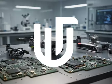 Hochtechnologische Drohnenkomponenten und Schaltkreise in einer modernen, industriellen Arbeitsumgebung. - Foto: über boerse-global.de