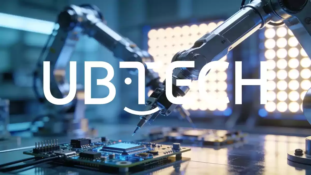 Ubtech Robotics Faces Market Skepticism Ahead of Interim Results