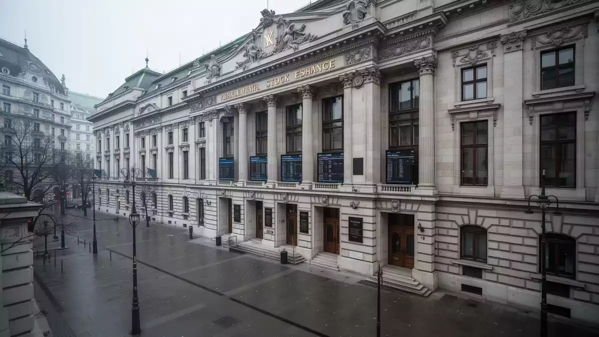 ATX gibt nach: Bankenverluste und Quartalszahlen prägen Wien