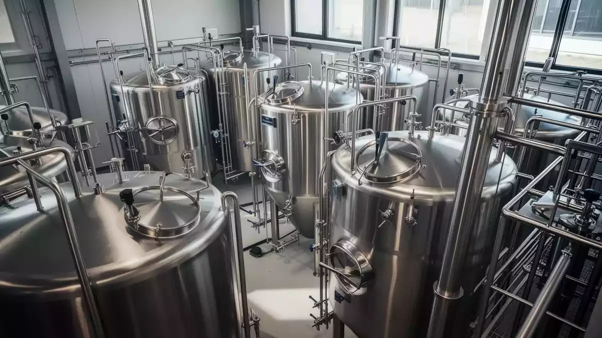 Eat Beer gewinnt Proteine aus 7.000 Tonnen Biertreber