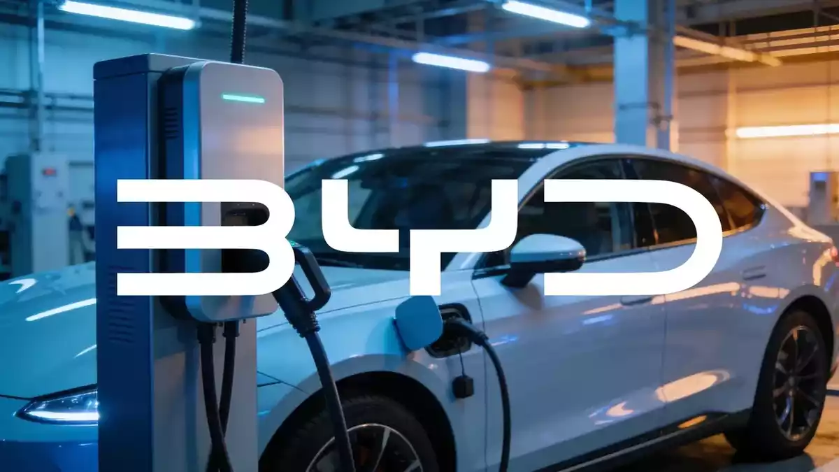 BYD Overseas Sales Surge 124% in July, Domestic Slide Persists