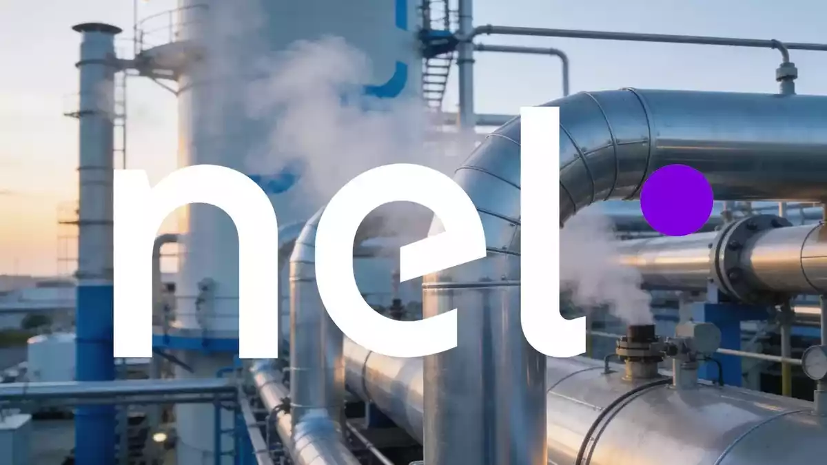 Nel ASA CEO Departure Adds Pressure as Cash Reserves Fall