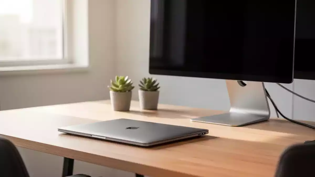 MacBook Neo im Büro: Lautlos, sicher und effizient arbeiten
