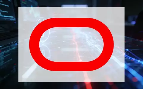 Abstraktes Bild eines digitalen Sicherheitskontrollzentrums mit leuchtenden Datenströmen als Symbol für Cybersicherheit. - Foto: über boerse-global.de