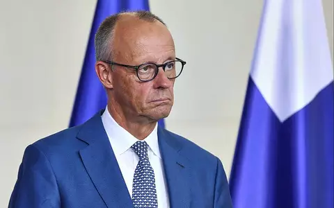 Friedrich Merz am 27.08.2026 - Foto: via dts Nachrichtenagentur