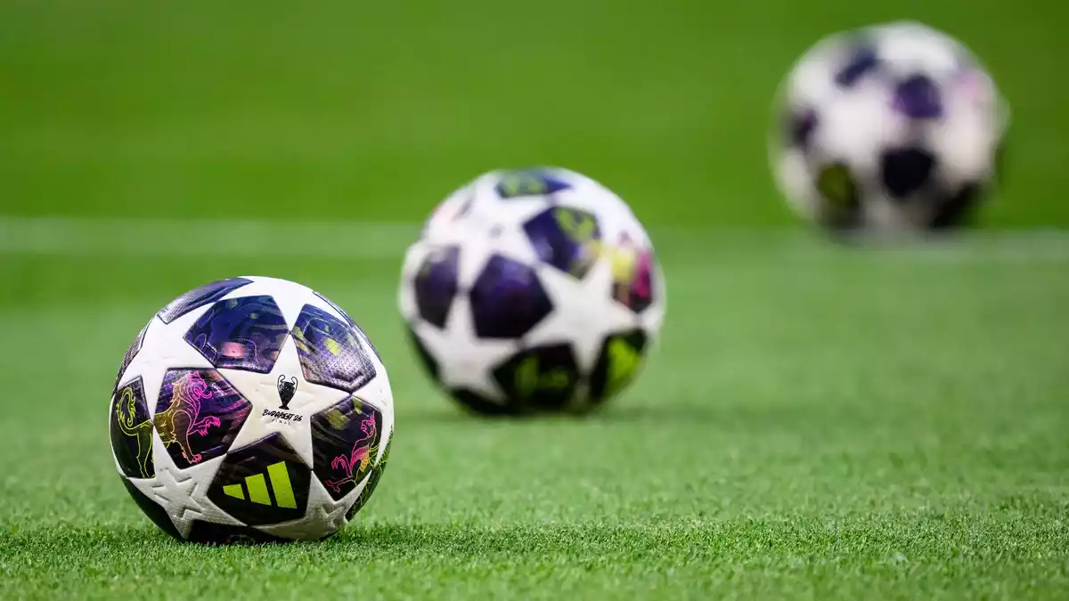 In der Champions League rollt ab dem 8. September wieder der Ball. - Bild: Tom Weller/dpa