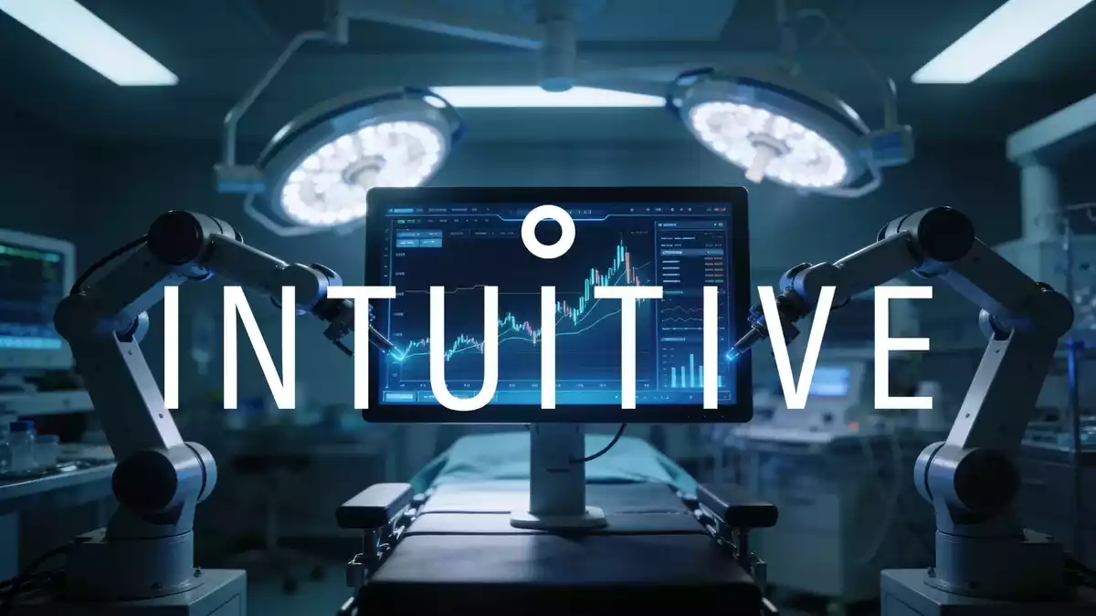 Intuitive Surgical: Starkes Wachstum trifft auf 35 Prozent Kursverlust
