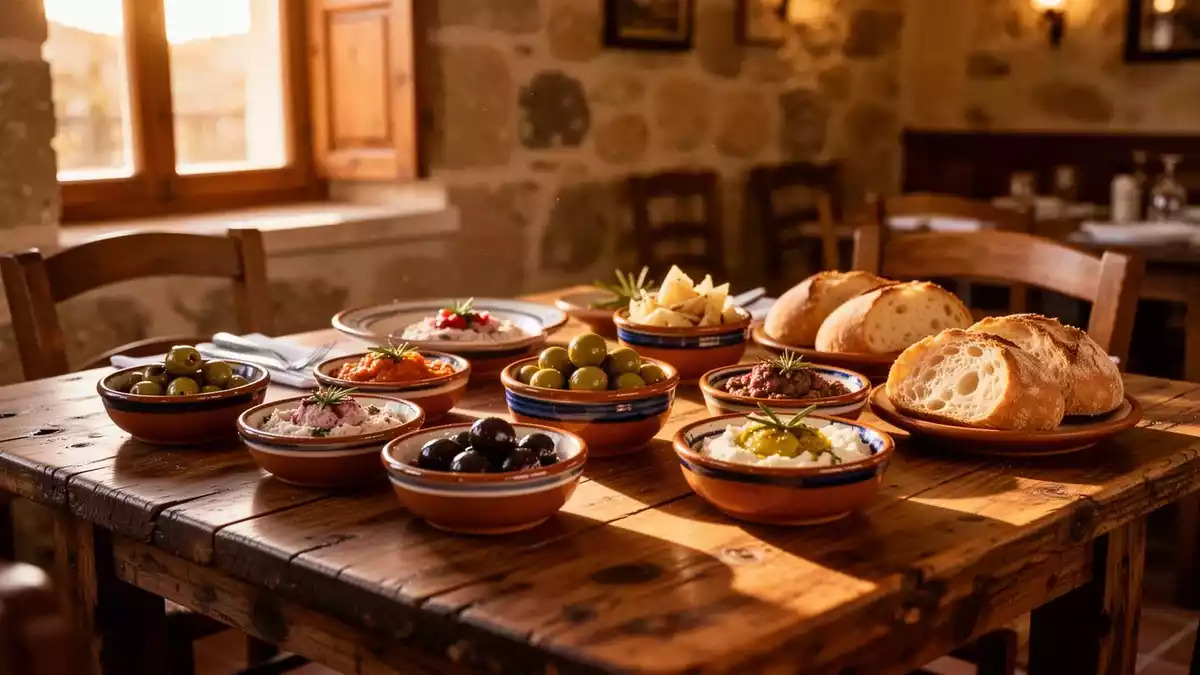 Old Simos Tavern zeigt Stärke regionaler Gastronomie