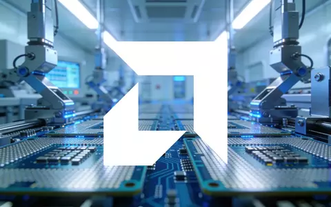 Abstrakte Darstellung einer modernen Halbleiterfertigung mit Fokus auf technologische Innovation und Marktwachstum. - Foto: über boerse-global.de