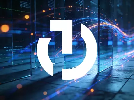 Abstrakte Darstellung von digitaler Werbetechnologie und Datenströmen in einem professionellen Finanzkontext. - Foto: über boerse-global.de