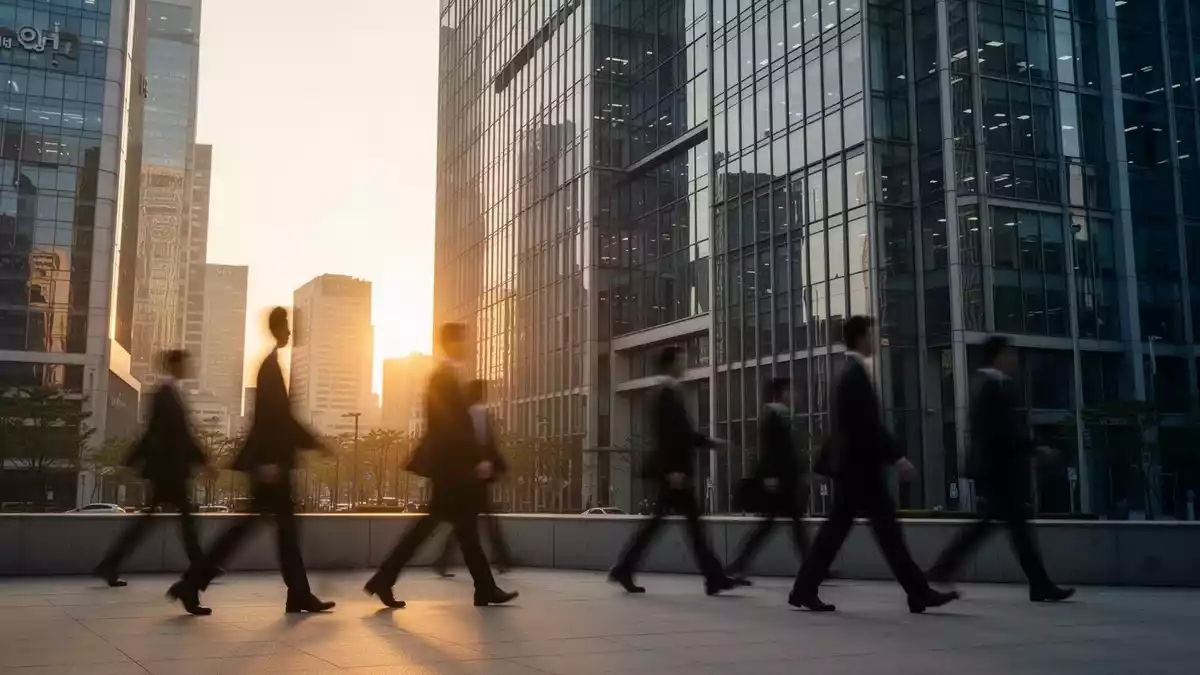 Südkorea-ETF steigt trotz geopolitischer Spannungen und Chiprisiken