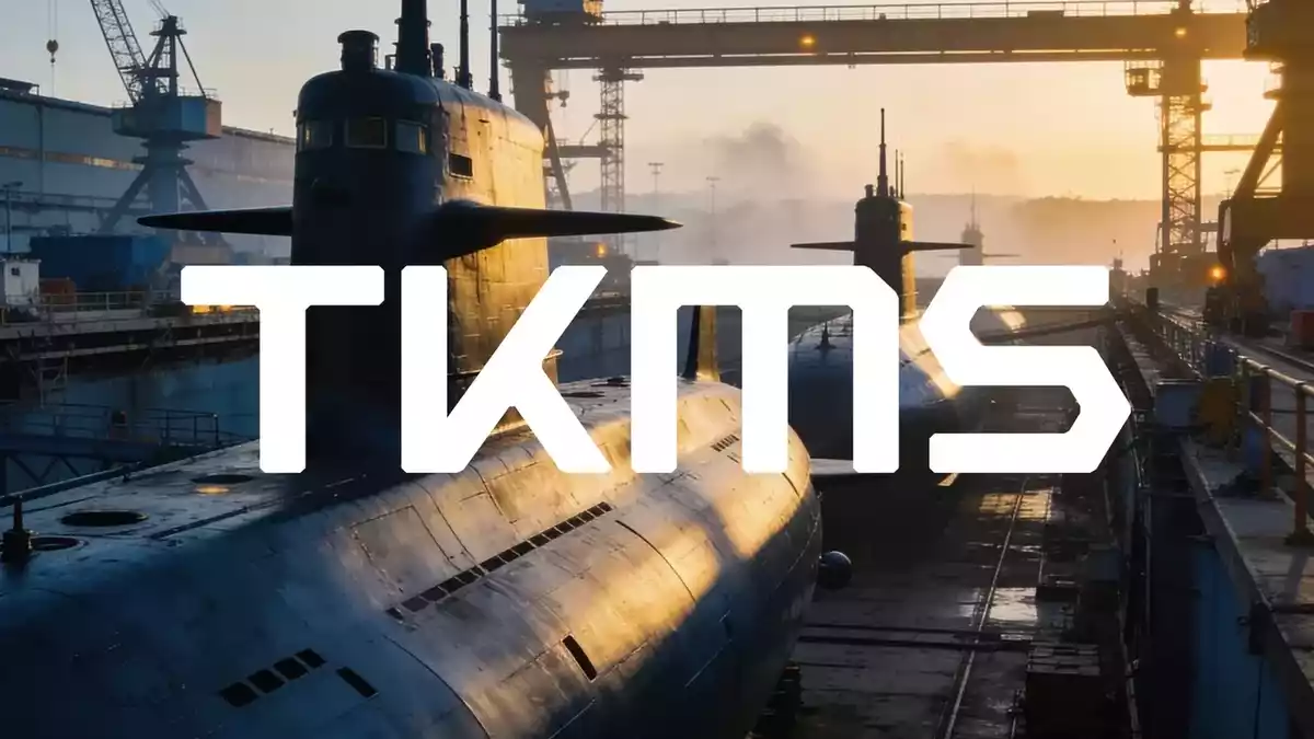 TKMS Shares Face Short Bet Despite Record Order Book and Submarine Deals