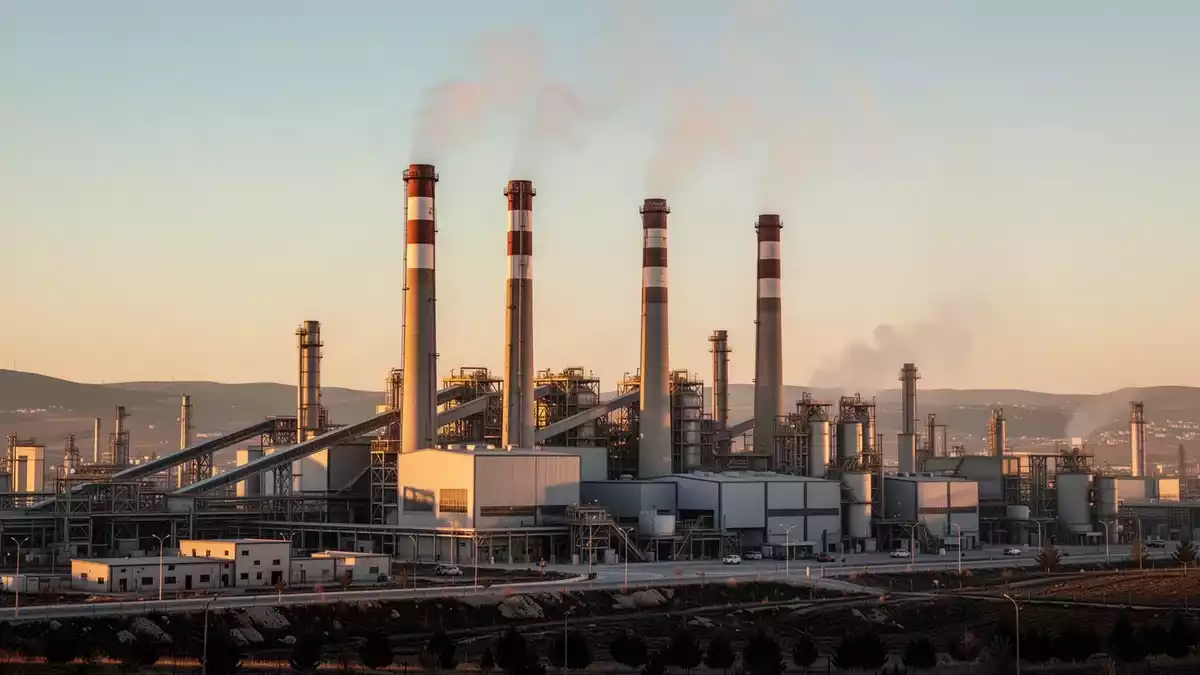 Türkei schafft Grundlage für regulierten Emissionshandel