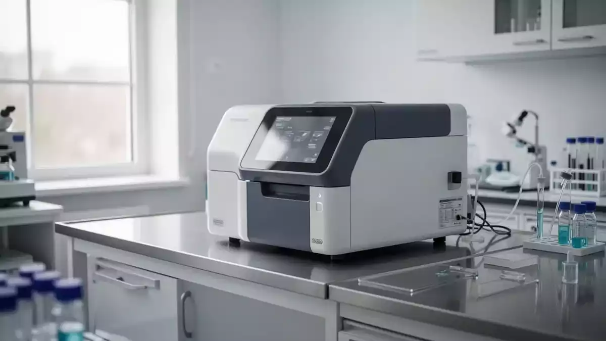 Wondfo Finecare FS-114: Multiparameter-Analysator für schnelle Diagnostik