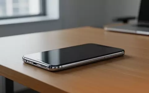 Ein modernes Smartphone auf einem minimalistischen Schreibtisch, das die Einführung neuer Sicherheitsstandards symbolisiert. - Foto: über boerse-global.de