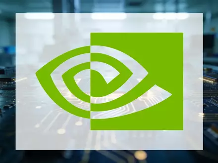 Abstraktes Bild von hochmoderner Halbleitertechnologie mit leuchtenden Schaltkreisen und technologischer Präzision. - Foto: über boerse-global.de