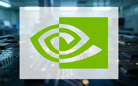 Abstraktes Bild von hochmoderner Halbleitertechnologie mit leuchtenden Schaltkreisen und technologischer Präzision. - Foto: über boerse-global.de