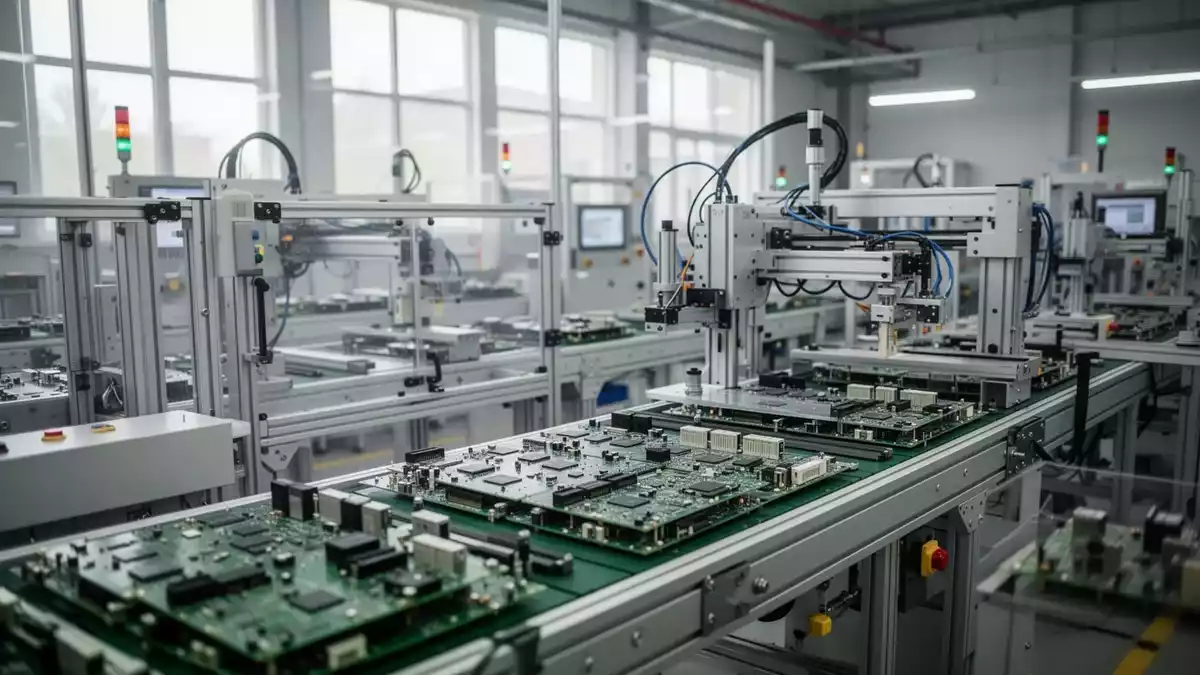 Voltatron AG übernimmt Kurz Elektronik und senkt EBT-Prognose