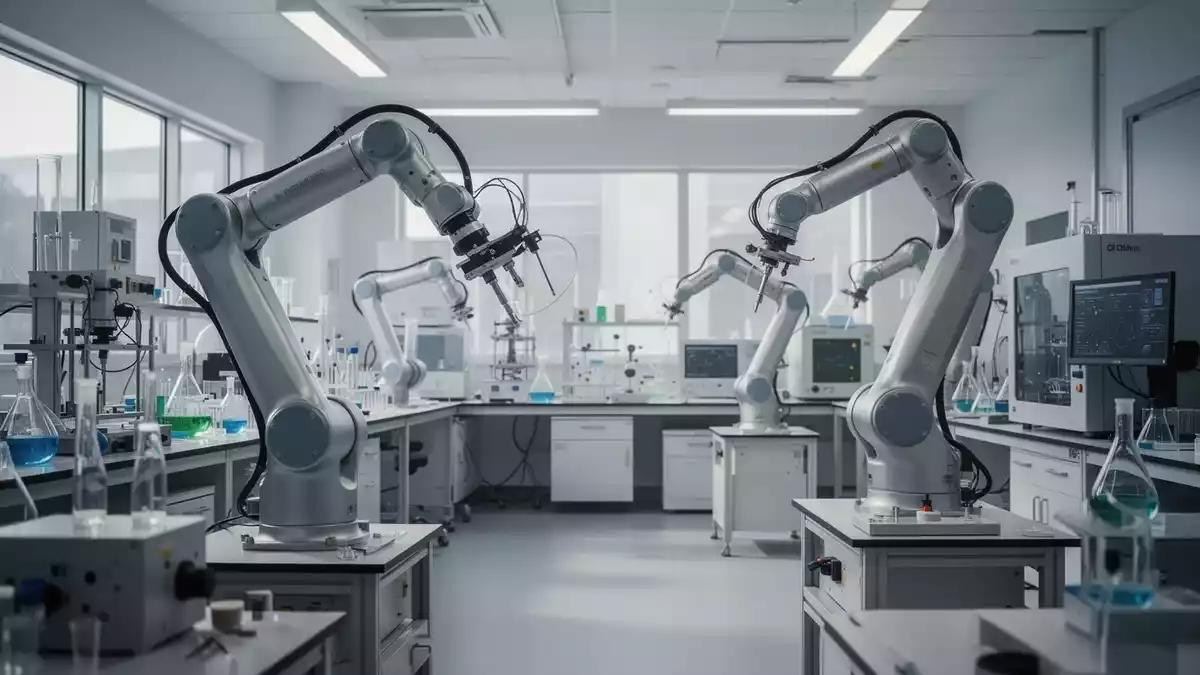 KAIST und Thermo Fisher starten Kooperation für autonome Labore