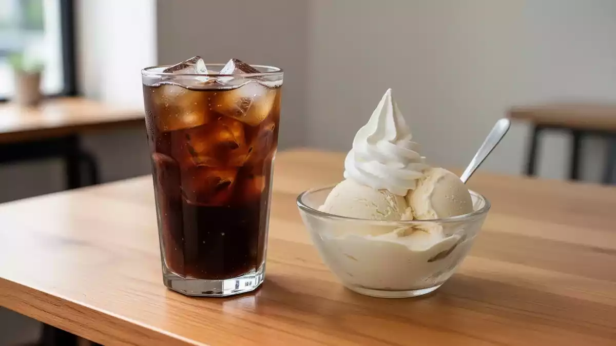 Eiskaffee in Stadt und Land: Warum Bestellungen oft überraschen