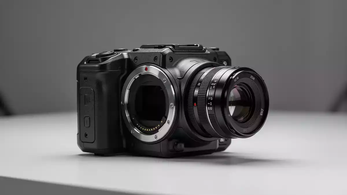 GoPro Mission 1 Pro ILS: 8K-Kamera mit MFT-Anschluss