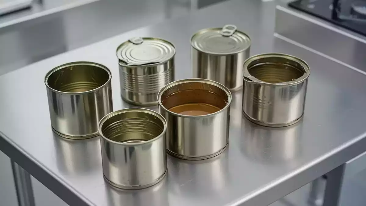 Öko-Test findet Bisphenole in 42 von 52 Dosenprodukten