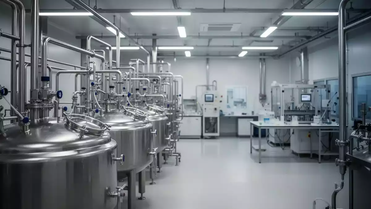 BPI-Konzept soll Pharmaproduktion in Deutschland stärken