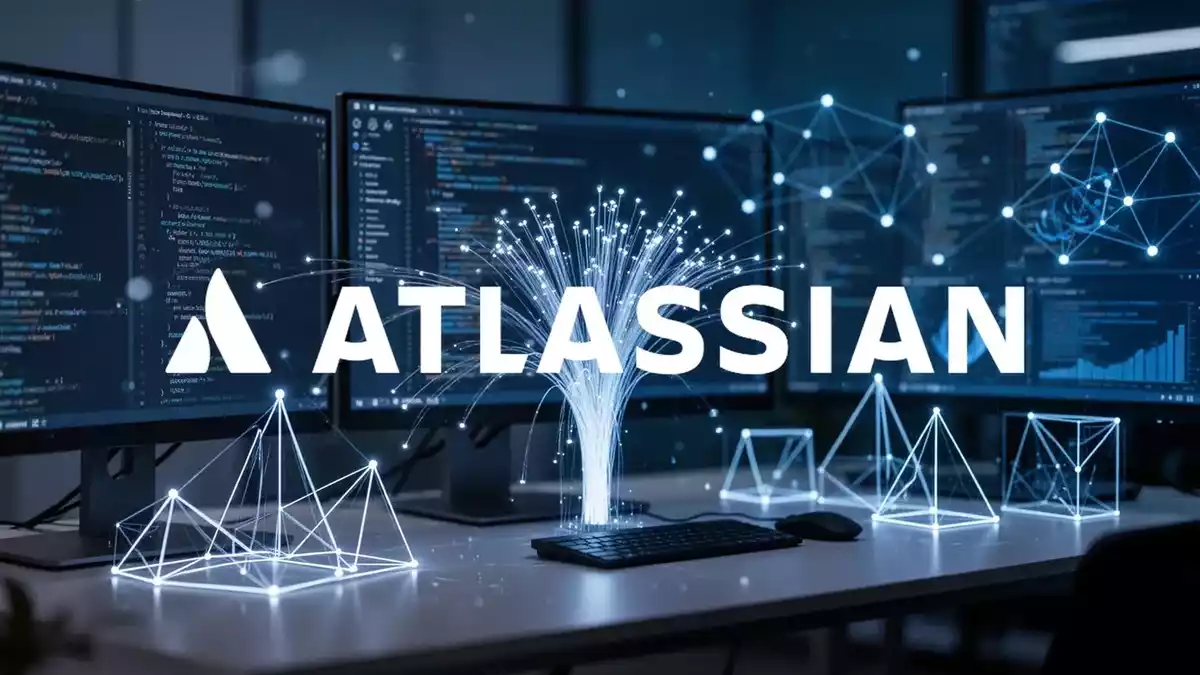 Atlassian Stock Surges 65% on AI Knowledge Graph, Analyst Upgrades