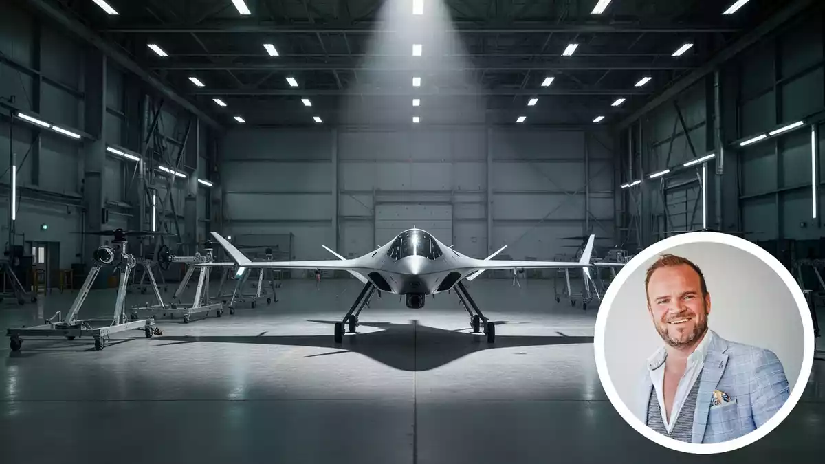 Volatus Aerospace: Defense Spending, Regulatory Win, Q2 Revenue Miss