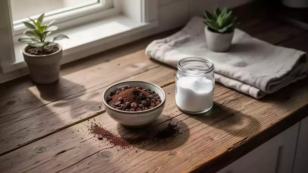 Kaffeesatz im Haushalt: Nutzen, Risiken und richtige Anwendung