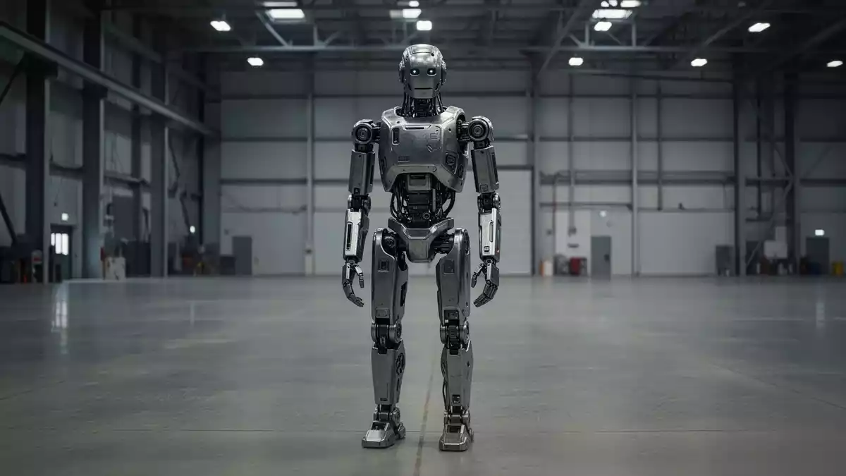 DEEP Robotics zeigt wetterfesten Humanoiden DR02 erstmals in Japan