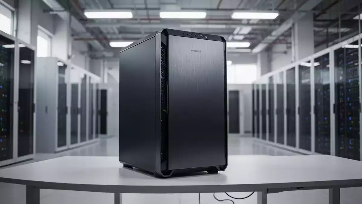 MSI bringt XpertStation WS300 als lokalen KI-Supercomputer