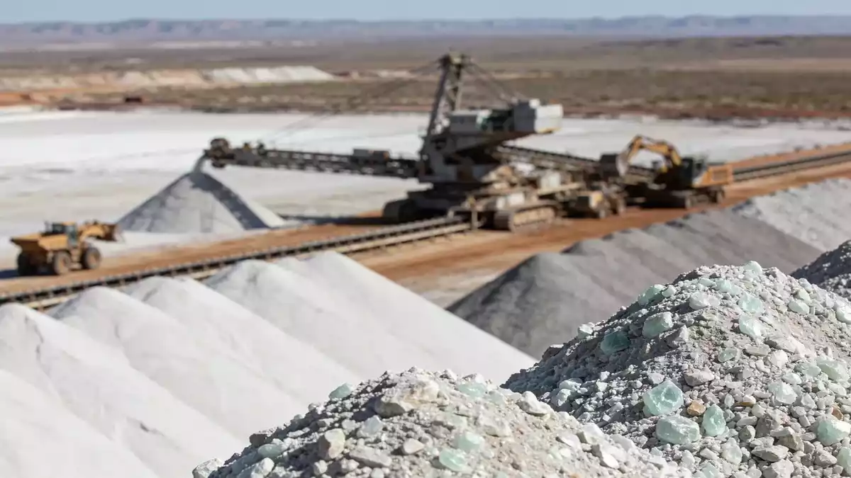 European Lithium Shares Jump as Takeover Terms Improve