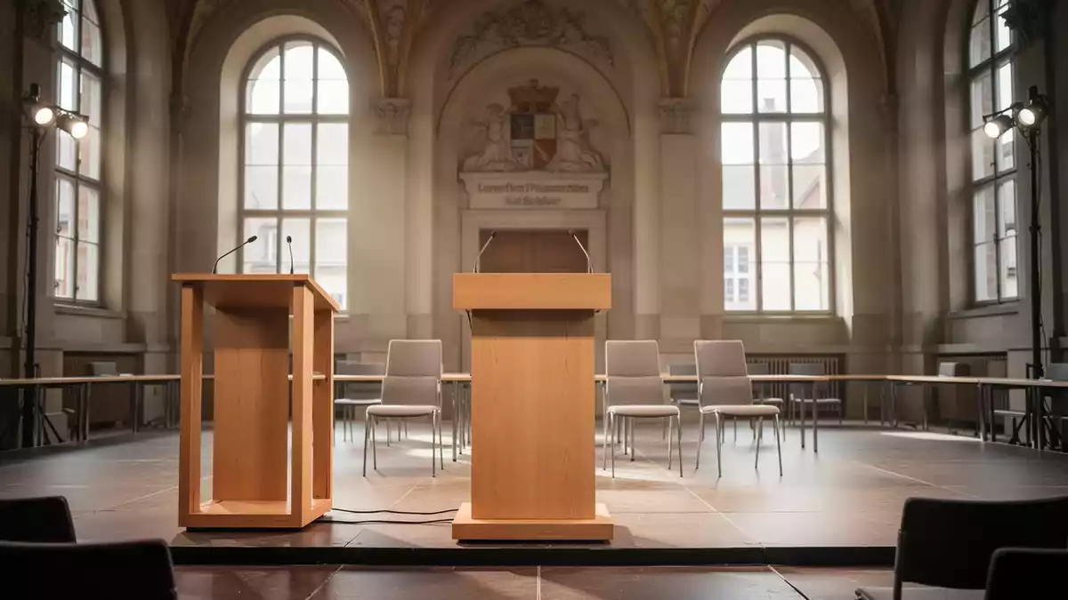 Brake: DGB bringt vier Bürgermeisterkandidaten ins Kandidatenforum