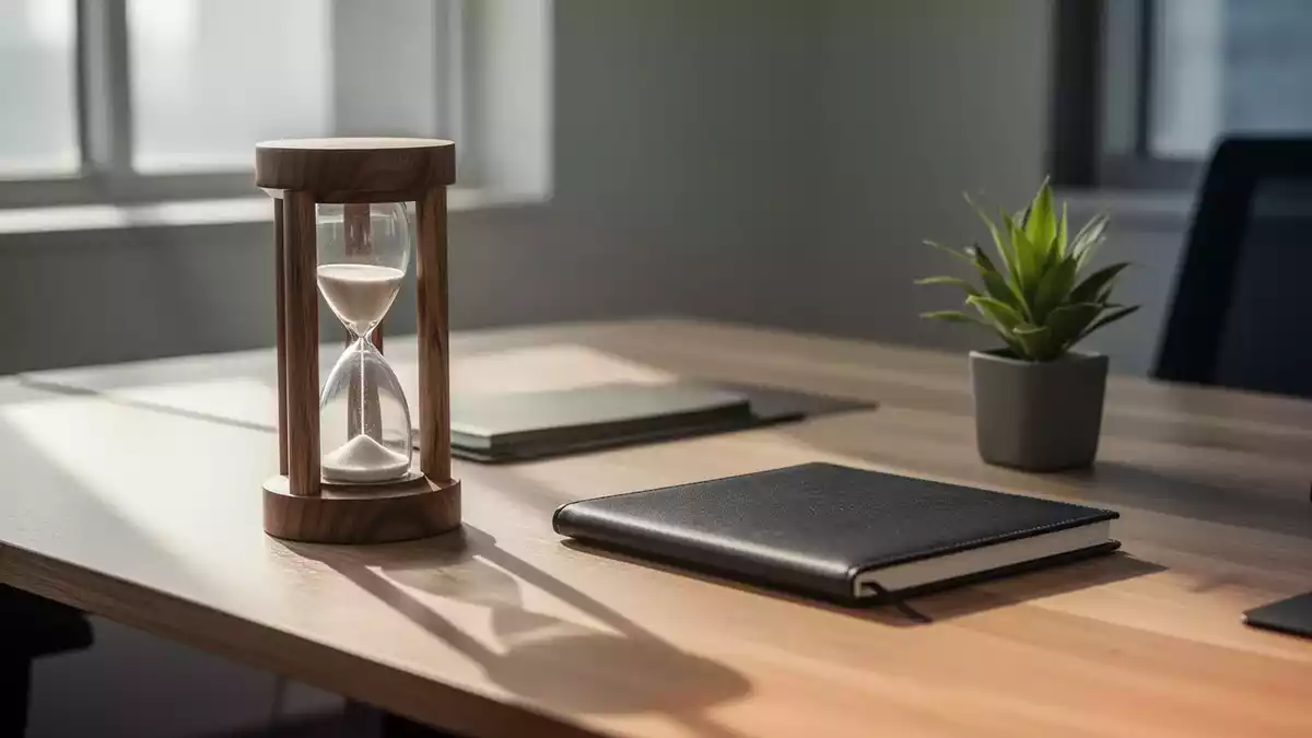 Effizient arbeiten: Zeitplanung, Chronotyp und Erholung verbinden